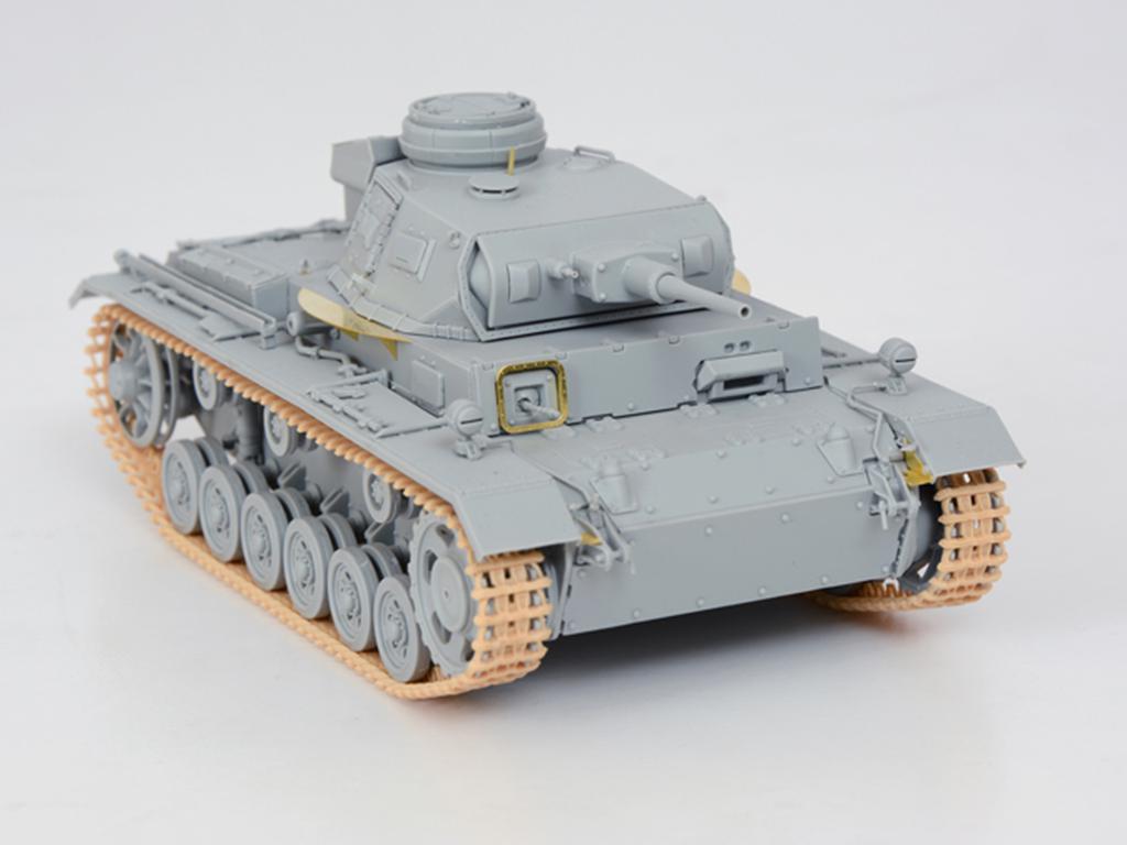 Pz.Kpfw.III als Tauchpanzer Ausf.H (Vista 2)