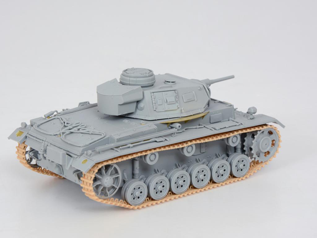 Pz.Kpfw.III als Tauchpanzer Ausf.H (Vista 4)