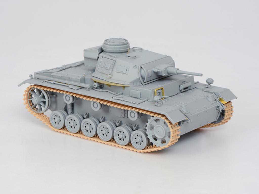 Pz.Kpfw.III als Tauchpanzer Ausf.H (Vista 5)
