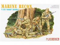 U.S. Marine Recon Team (Vista 2)