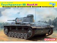 Pz.Kpfw.III als Tauchpanzer Ausf.H (Vista 6)