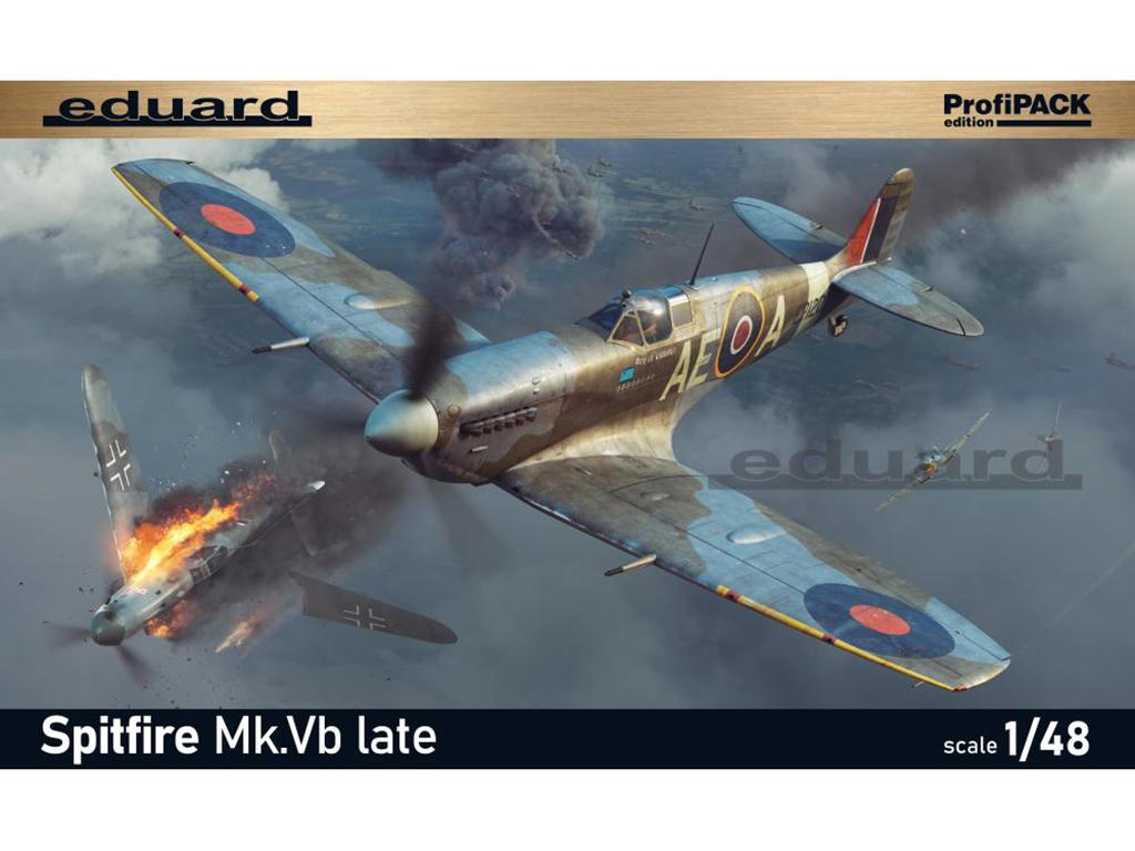 Spitfire Mk.Vb late (Vista 1)
