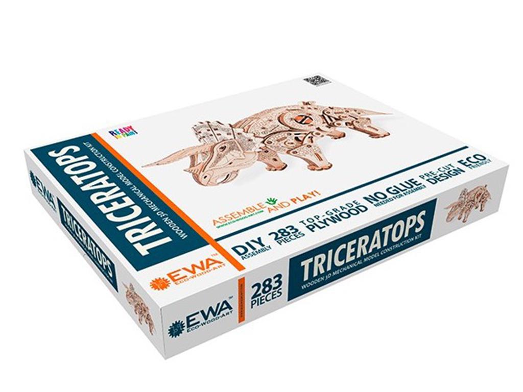 Triceratops (Vista 1)