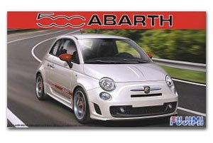 Fiat 500 Abarth  (Vista 1)