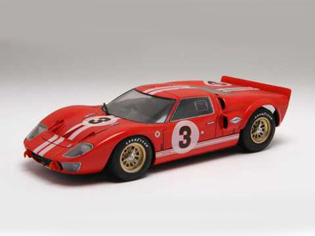 Ford GT40 Le Mans 1966 (Vista 2)