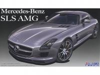 Mercedes Benz SLS AMG (Vista 5)