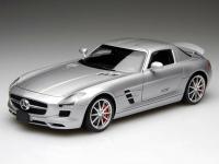 Mercedes Benz SLS AMG (Vista 6)