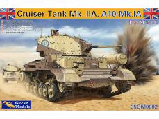 Cruiser Tank Mk. IIA, A10 Mk. IA - Ref.: GECK-35GM0002