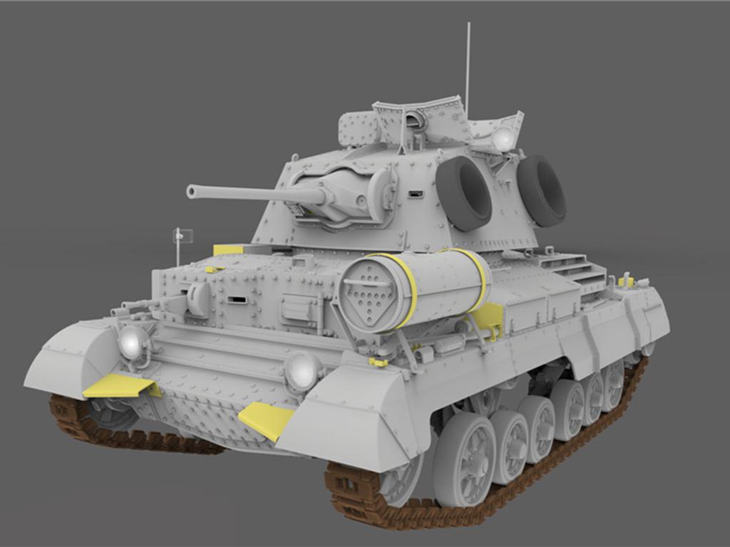 Cruiser Tank Mk. IIA, A10 Mk. IA (Vista 2)