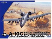 US Air Force A-10C Thunderbolt II (Vista 4)