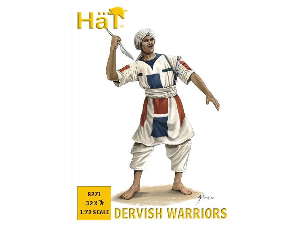 Dervish Warriors (Vista 1)