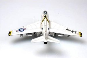 FJ-4B Fury  (Vista 4)