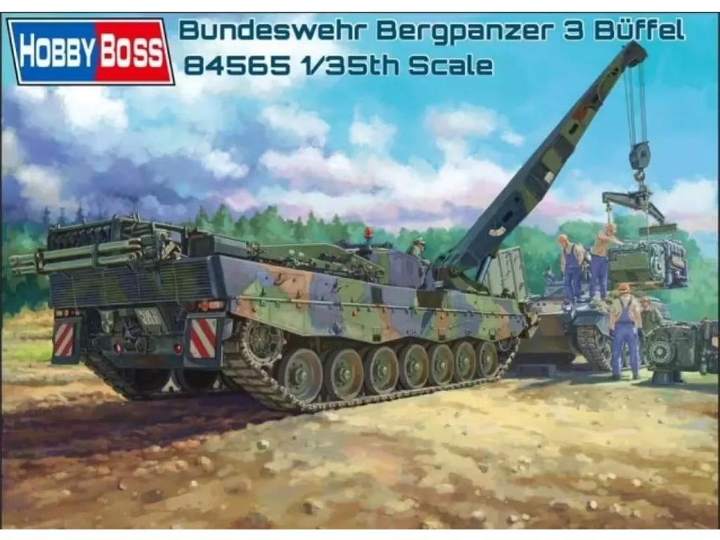 Bergepanzer BPz3 'Buffalo' ARV