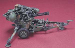 Ecomodelismo.com: M-167 Vulcan 20mm: AFV 1/35: Scale models