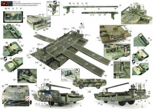 Ecomodelismo | M3 Amphibious Bridging System