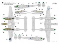 P-38J Lightning - Pacific 1944 (Vista 8)