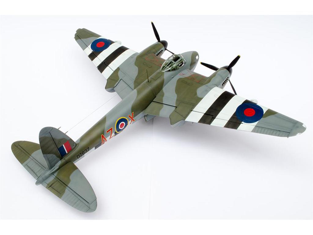 De Havilland Mosquito B, Mk.IV, Series I (Vista 2)