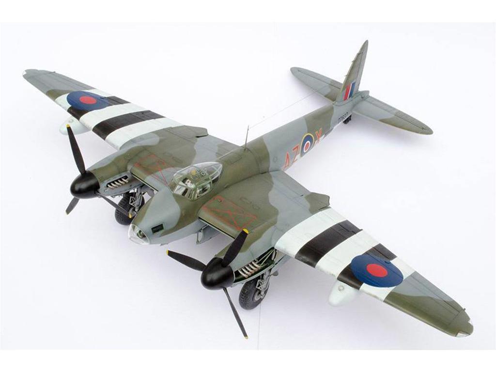 De Havilland Mosquito B, Mk.IV, Series I (Vista 3)