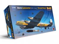 Avro Lancaster B Mk. I Special Grand Slam (Vista 2)