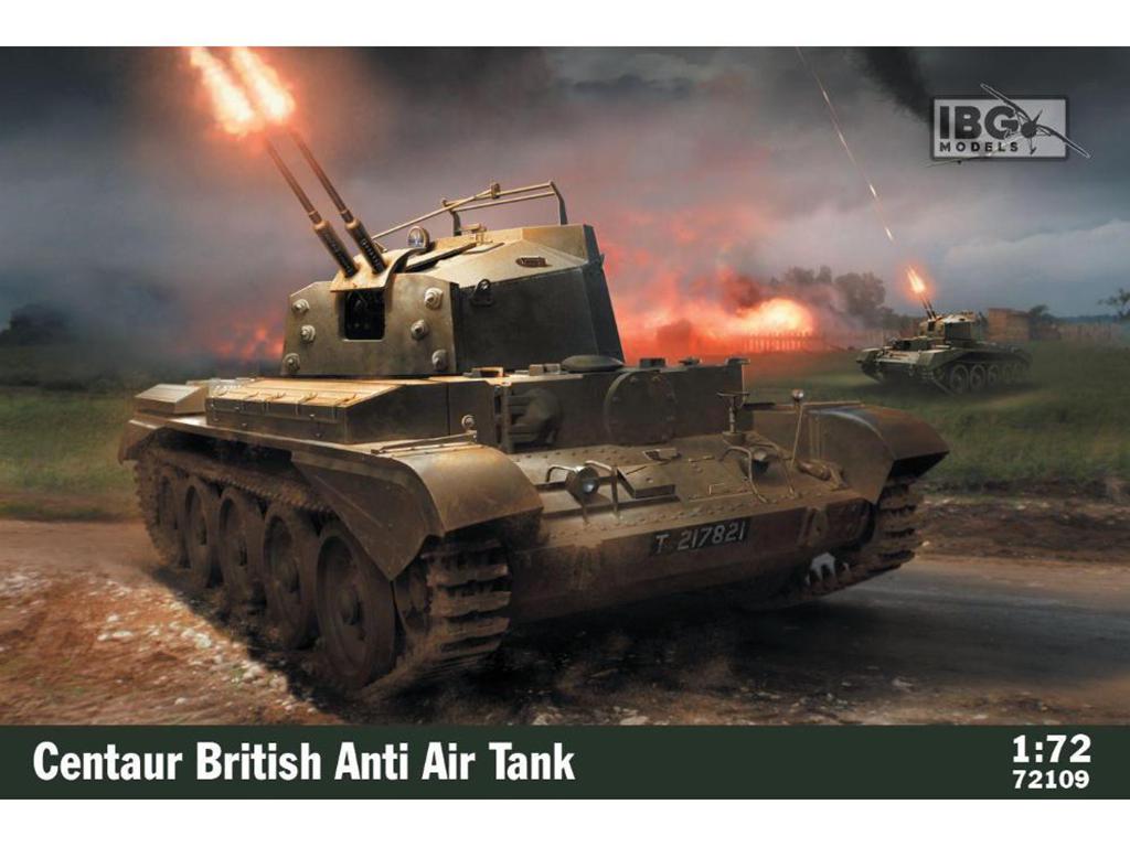 Centaur Anti Air Tank (Vista 1)