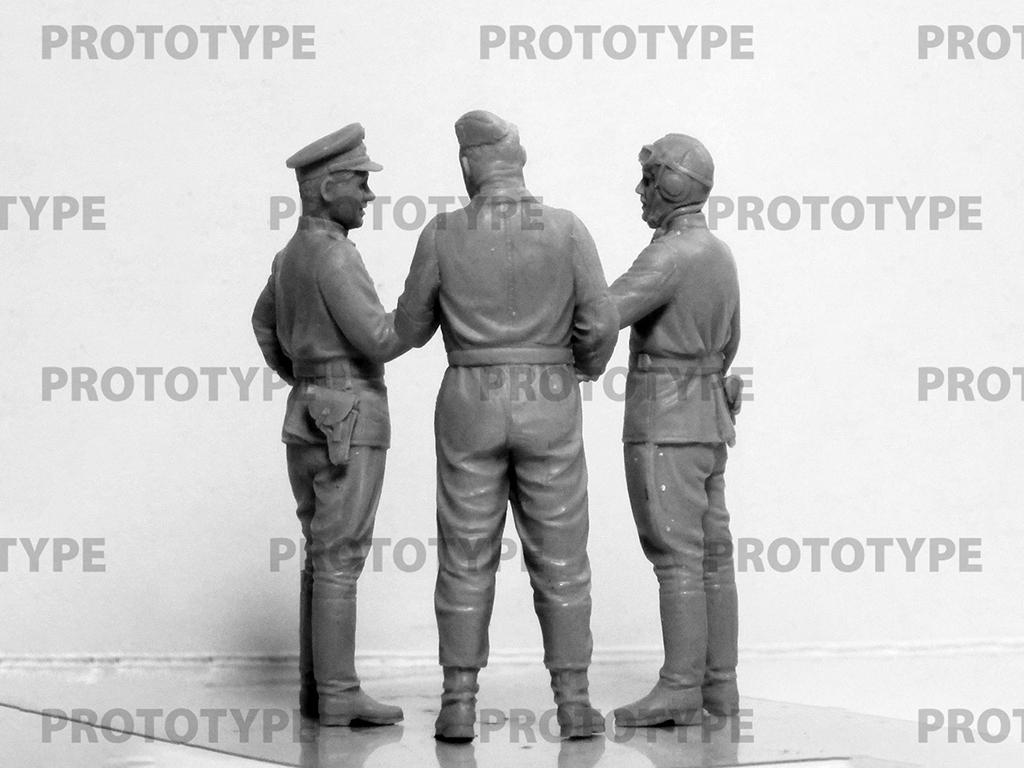 Pilots of the Soviet Air Force 1943-1945 (Vista 6)