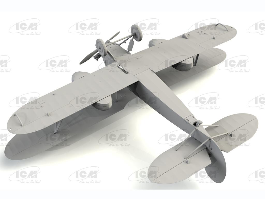 U-2/Po-2, WWII Soviet Multi-Purpose Aircraft (Vista 6)