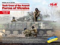 Tank Crew of the Armed Forces of Ukraine (Vista 5)