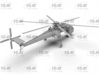 Sikorsky CH-54A Tarhe (Vista 18)