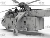CH-54A Tarhe with Universal Military Pod (Vista 14)