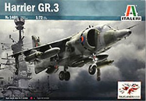 Harrier GR.3  (Vista 1)