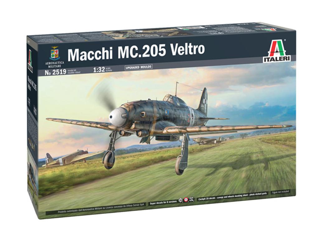 Macchi MC.205 Veltro