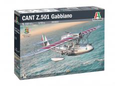 CANT Z.501 Gabbiano - Ref.: ITAL-00112