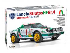 Lancia Stratos HF Gr.4 - Ref.: ITAL-04714