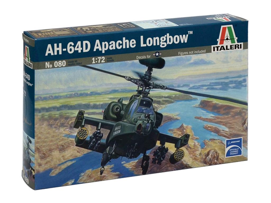AH-64 Longbow Apache (Vista 1)
