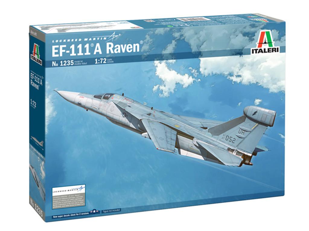 EF-111 A Raven (Vista 1)