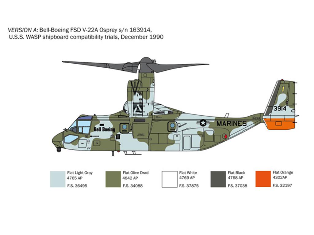 V-22A Osprey (Vista 3)