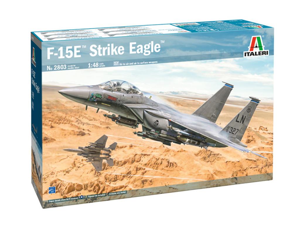 F-15E Strike Eagle (Vista 1)