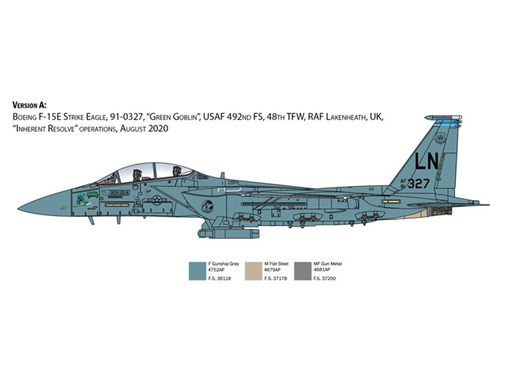 F-15E Strike Eagle (Vista 3)