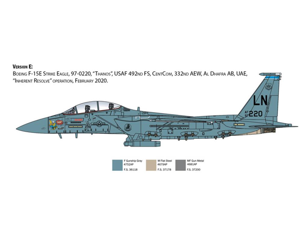 F-15E Strike Eagle (Vista 7)