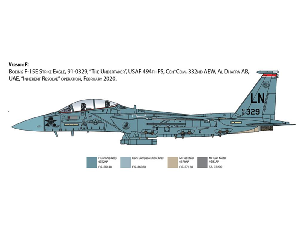 F-15E Strike Eagle (Vista 8)