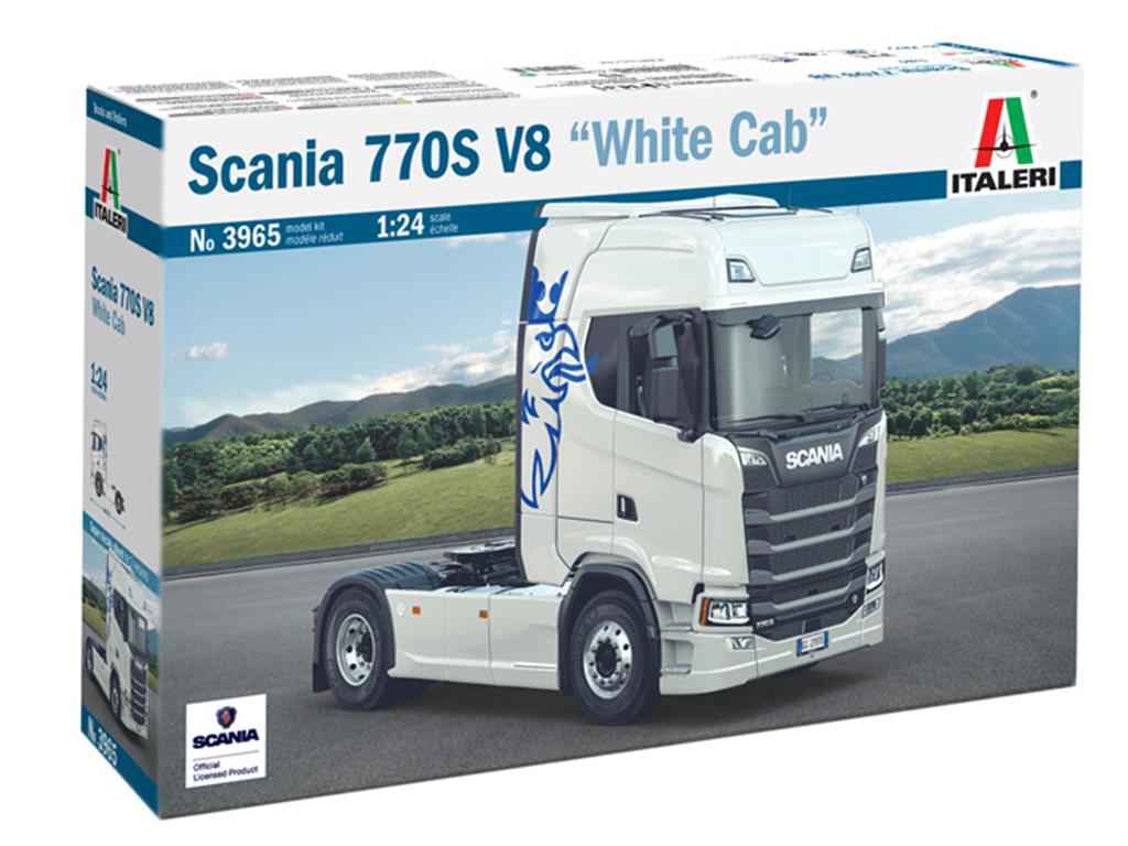 Scania 770 S V8 