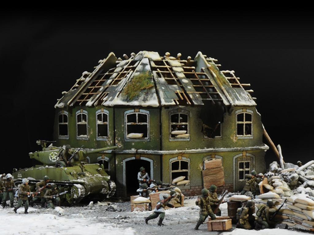 Bastogne Siege 80 Years - Battle Set (Vista 7)