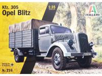 Opel Blitz (Vista 3)