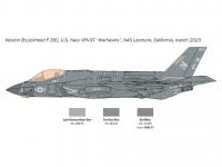 F-35C Lightning II ''CATOBAR version'' (Vista 12)