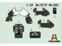 Macchi MC.205 Veltro (Vista 18)