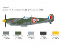 Spitfire Mk. IX (Vista 11)