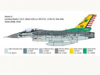 F-16C Fighting Falcon (Vista 11)