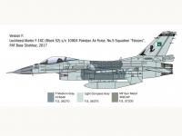 F-16C Fighting Falcon (Vista 16)