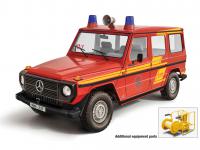 Mercedes Benz G230 Feuerwehr (Vista 11)