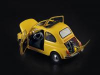 Fiat 500 F Upgraded Edition (Vista 13)